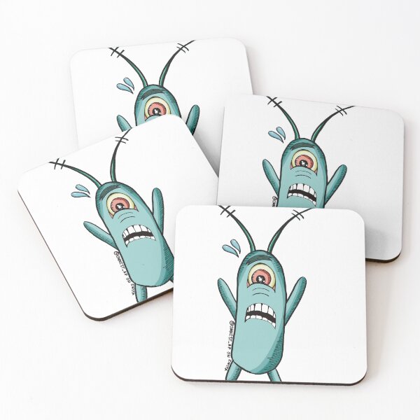 Artikelvorschau, Besorgtes Plankton entworfen und verkauft von omnist.