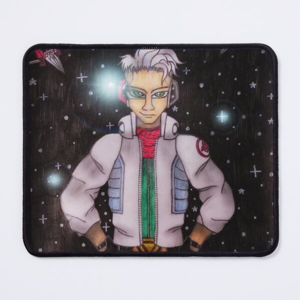 Item preview, Fox McCloud (Human version) designed and sold by I-Picturesque.