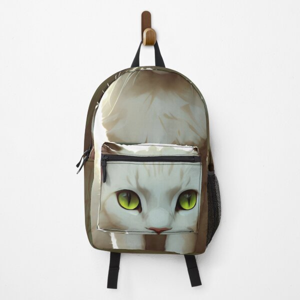 Item preview, White Cat designed and sold by cr6zym1nd.