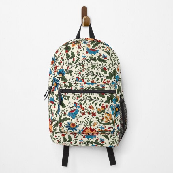 Item preview, Retro design reminiscent of traditional Austrian patterns designed and sold by Pflugart.