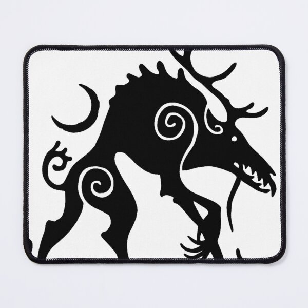 Item preview, Viking Wendigo Tattoo designed and sold by HaydenMillepied.