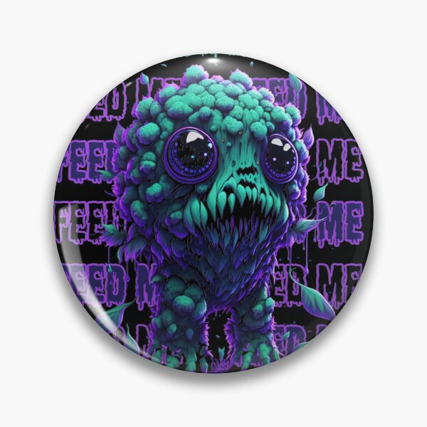 Item preview, Cauliflower Horror Squad designed and sold by YrtemmyS.