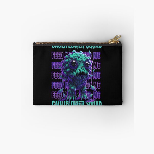 Item preview, Cauliflower Horror Squad designed and sold by YrtemmyS.