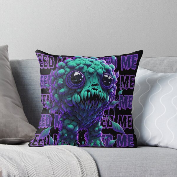 Item preview, Cauliflower Horror Squad designed and sold by YrtemmyS.