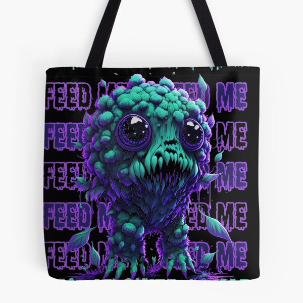 Item preview, Cauliflower Horror Squad designed and sold by YrtemmyS.