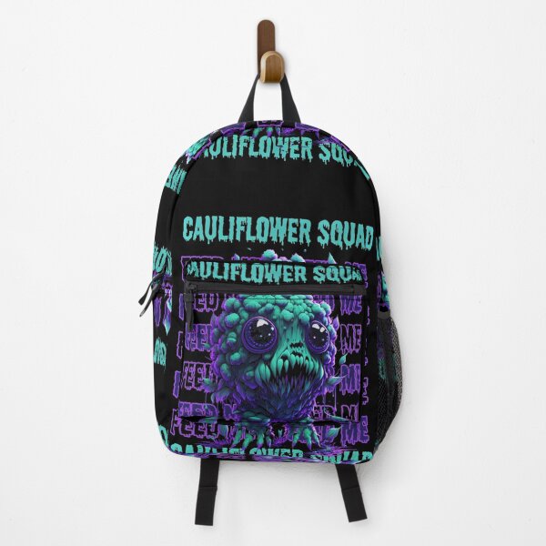 Item preview, Cauliflower Horror Squad designed and sold by YrtemmyS.