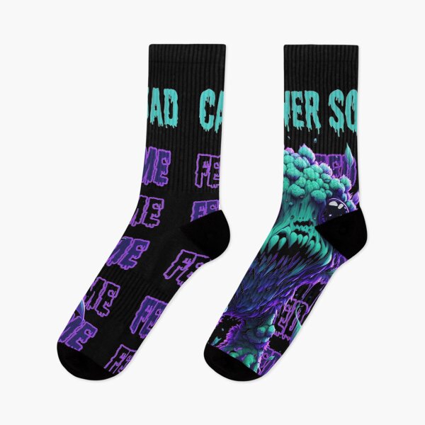 Item preview, Cauliflower Horror Squad designed and sold by YrtemmyS.