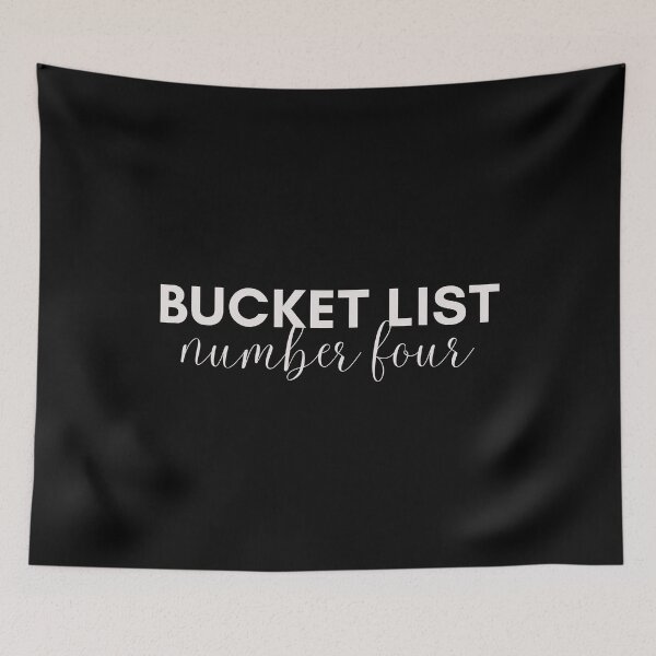 Item preview, Twisted Games - Bucket List Number Four designed and sold by LunaRoseReads.