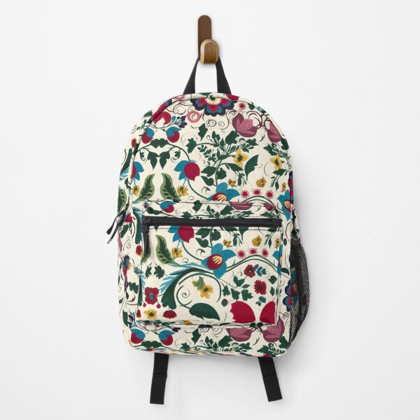 Item preview, Retro design reminiscent of traditional Austrian patterns designed and sold by Pflugart.