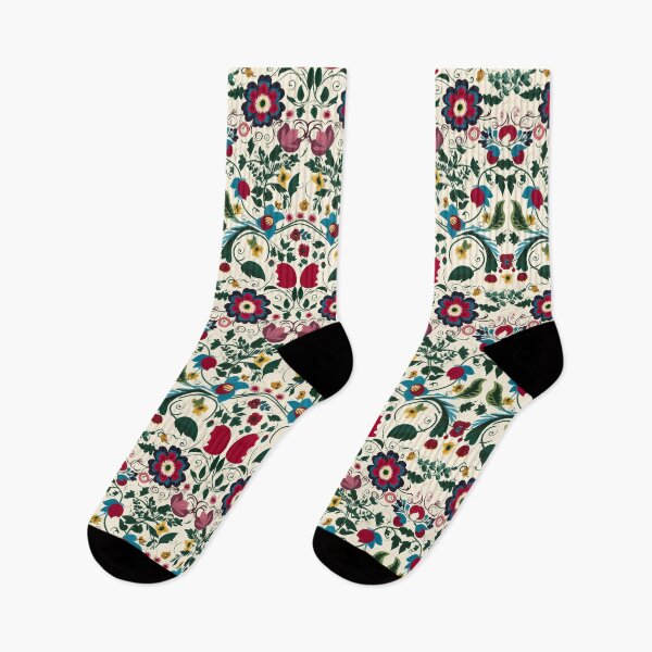 Item preview, Retro design reminiscent of traditional Austrian patterns designed and sold by Pflugart.