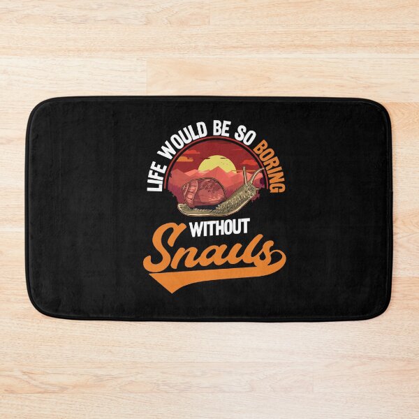 Item preview, Snail Life Would Be So Boring Without Snail's Snail designed and sold by EagmianPheolea.