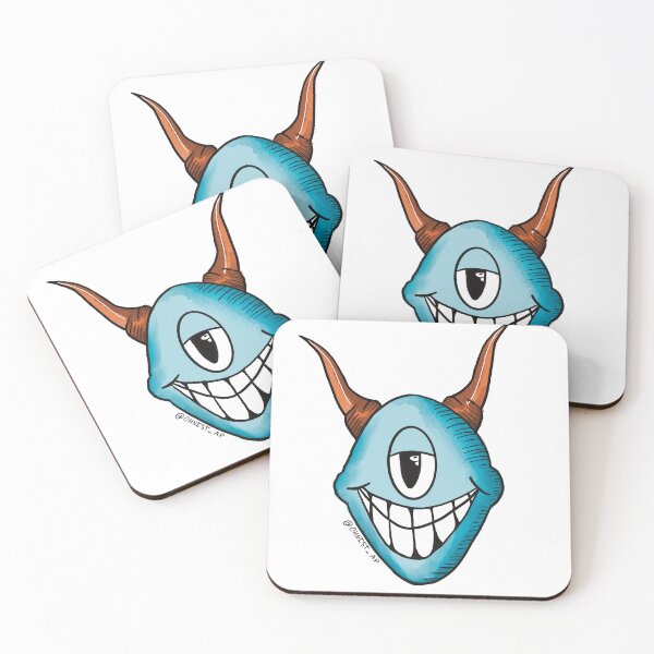 Item preview, Jake the Cyclops designed and sold by omnist.