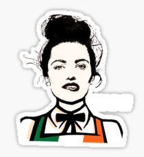 Katie McGrath - KMcG Sticker