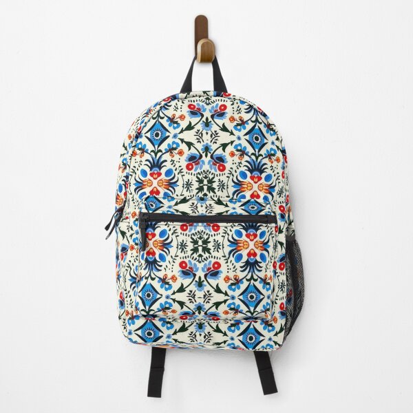 Item preview, Retro design reminiscent of traditional Austrian patterns designed and sold by Pflugart.
