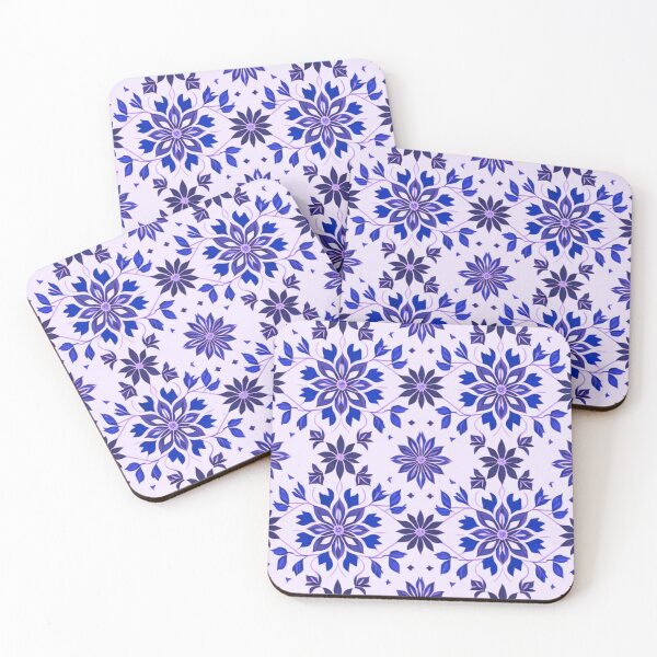 Item preview, Flower Pattern 8 designed and sold by nickelangelo1.