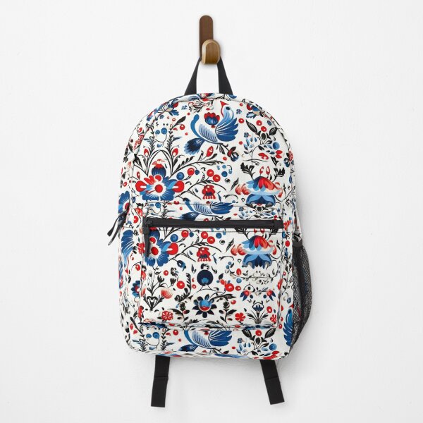 Item preview, Retro design reminiscent of traditional Austrian patterns designed and sold by Pflugart.