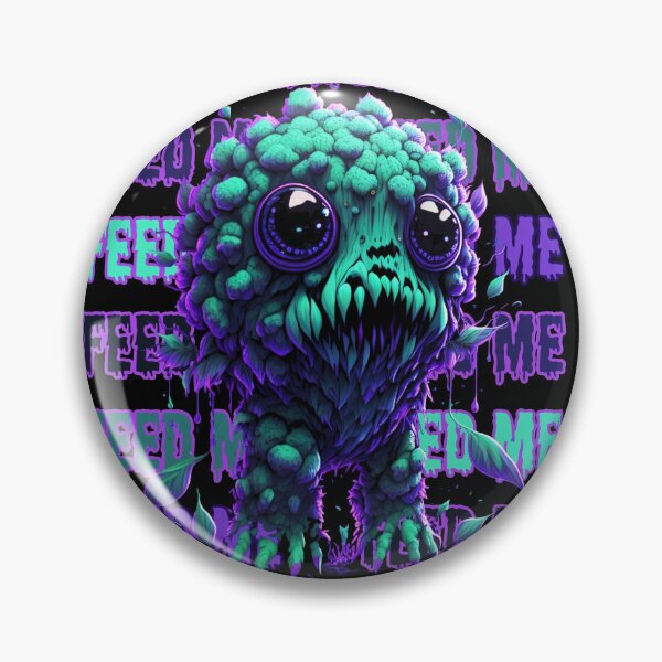Item preview, Cauliflower Horror Squad designed and sold by YrtemmyS.