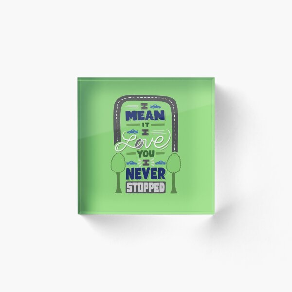 Item preview, I never stopped designed and sold by scrapyardbfs.