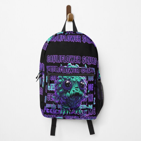 Item preview, Cauliflower Horror Squad designed and sold by YrtemmyS.
