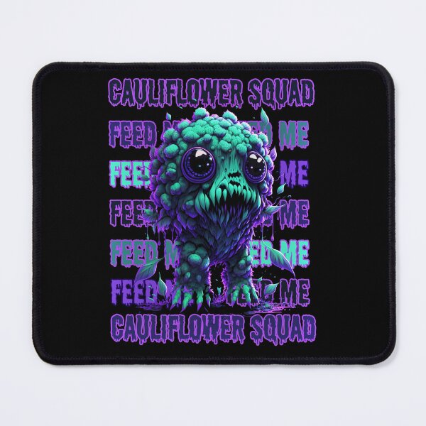 Item preview, Cauliflower Horror Squad designed and sold by YrtemmyS.