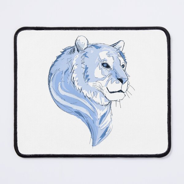 Item preview, Blue Tiger designed and sold by mavmacko.