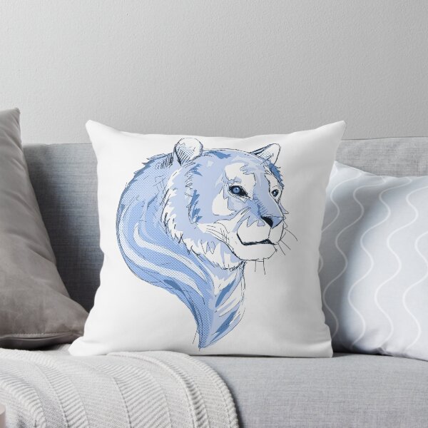 Item preview, Blue Tiger designed and sold by mavmacko.