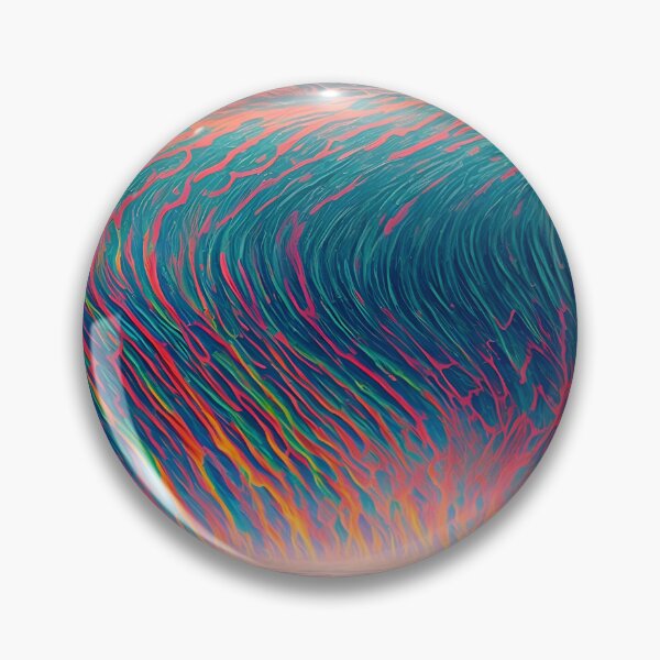 Item preview, Vibrant Gradient Textures Abstract Artistry designed and sold by Tamas Das.