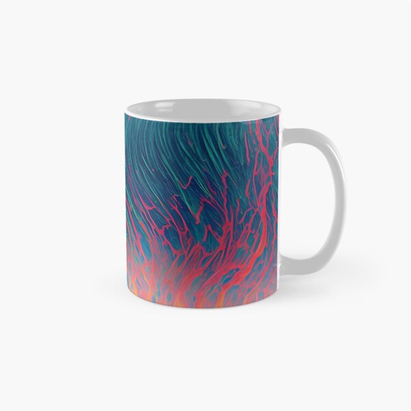 Item preview, Vibrant Gradient Textures Abstract Artistry designed and sold by Tamas Das.