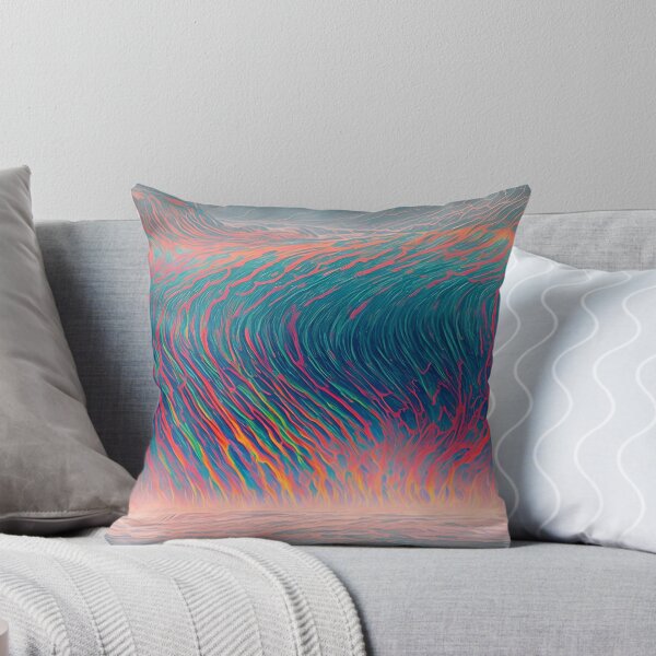 Item preview, Vibrant Gradient Textures Abstract Artistry designed and sold by Tamas Das.