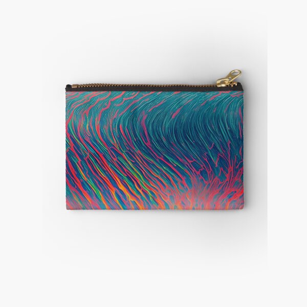 Item preview, Vibrant Gradient Textures Abstract Artistry designed and sold by Tamas Das.