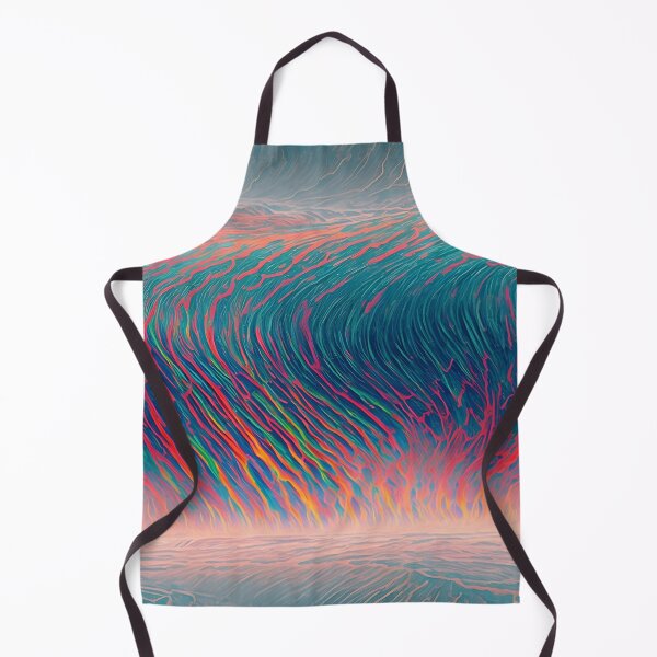 Item preview, Vibrant Gradient Textures Abstract Artistry designed and sold by Tamas Das.