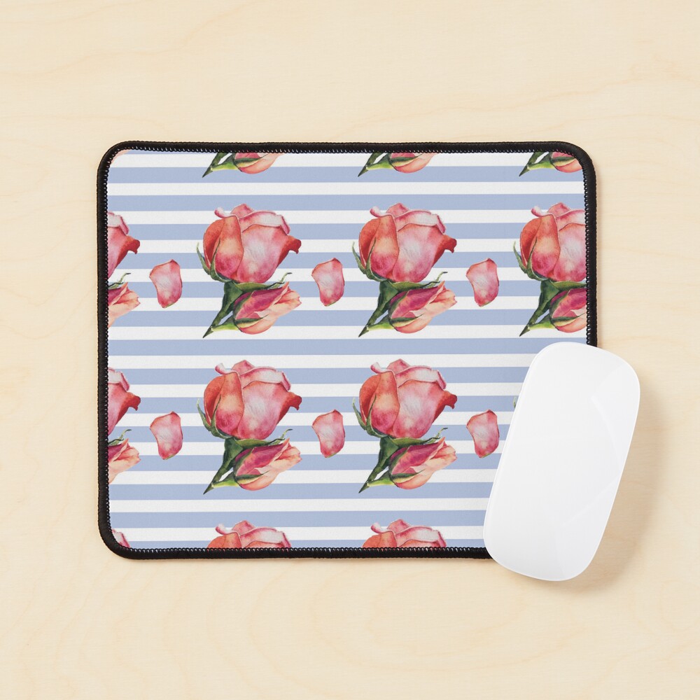 Item preview, Mouse Pad designed and sold by wowpatterns.