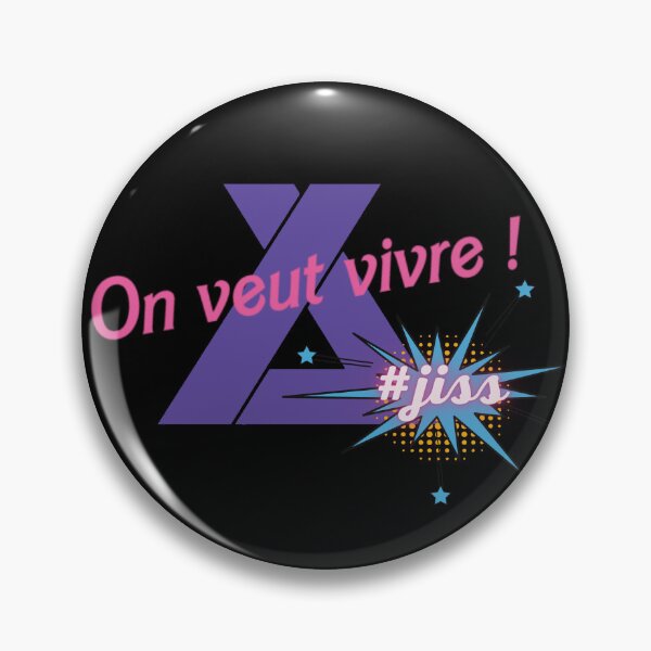 Item preview, We want to live! designed and sold by AQPSUD.