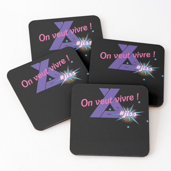 Item preview, We want to live! designed and sold by AQPSUD.