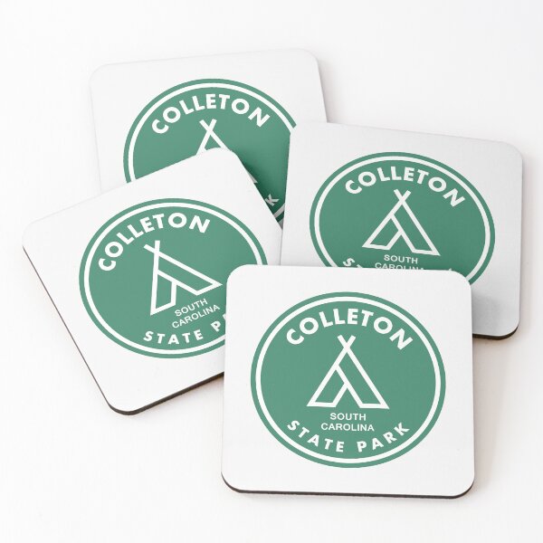 Item preview, Colleton State Park South Carolina Tent designed and sold by bivenart.