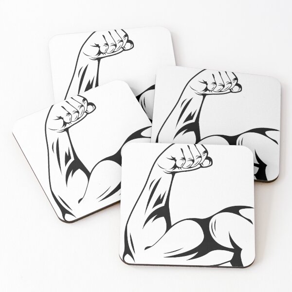 Item preview, GYM WORKOUT SKETCH designed and sold by BOKEHARTSTUDIO.