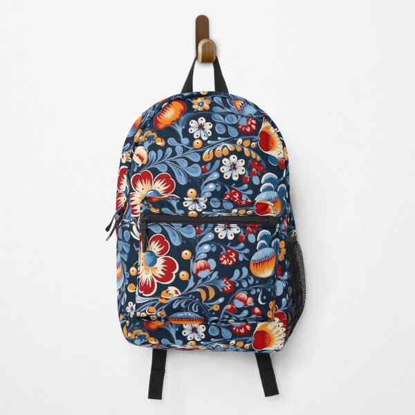 Item preview, Retro design reminiscent of traditional Austrian patterns designed and sold by Pflugart.