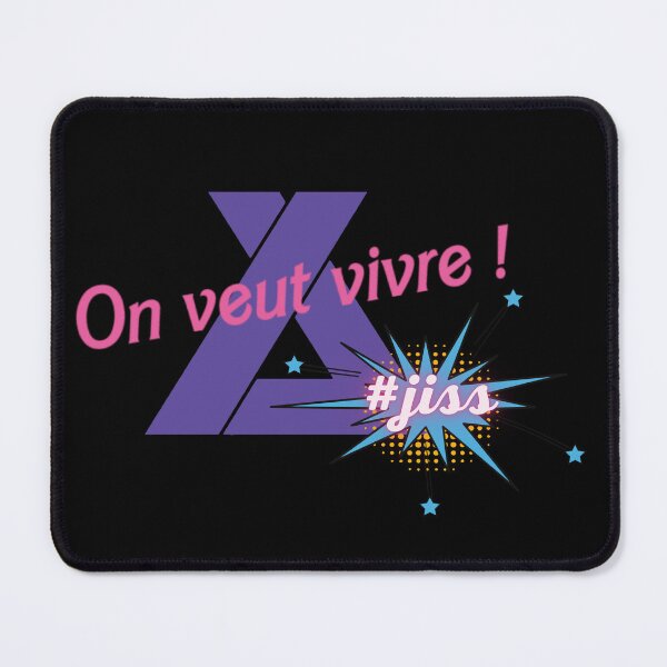 Item preview, We want to live! designed and sold by AQPSUD.