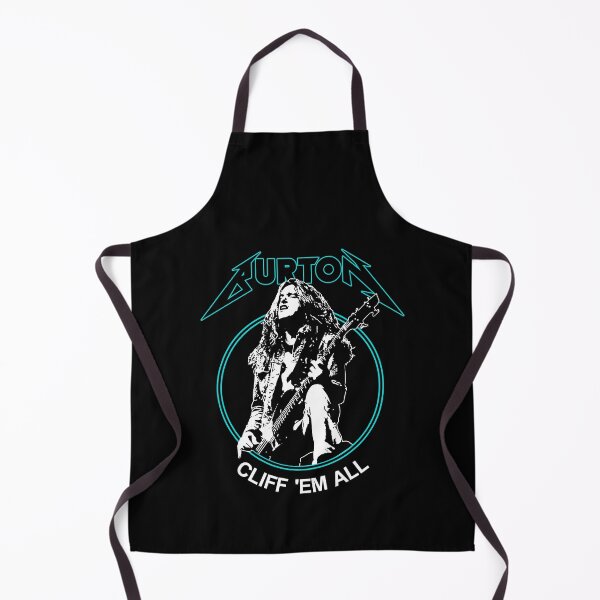 Item preview, Búrton Singer Clíff Them All , Clíff Singer Musician Rock Band Búrton Coffee s designed and sold by LahayeFashion.