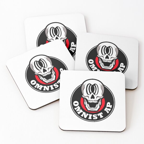 Item preview, OMNIST AP Logo designed and sold by omnist.