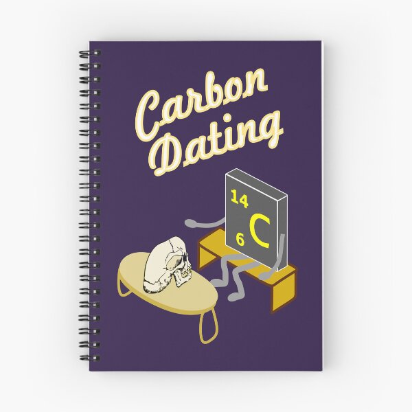 Item preview, Carbon Dating (black transparent) designed and sold by Nerdivora.