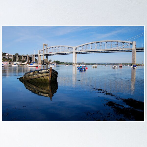 Item preview, Tamar Bridges  designed and sold by DonDavisUK.