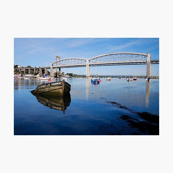 Item preview, Tamar Bridges  designed and sold by DonDavisUK.