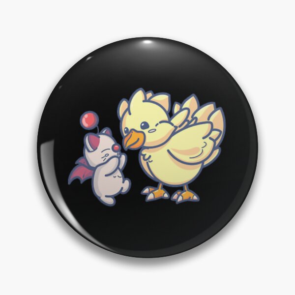 Artikelvorschau, FFXIV Moogle Chocobo entworfen und verkauft von JordyMillers.