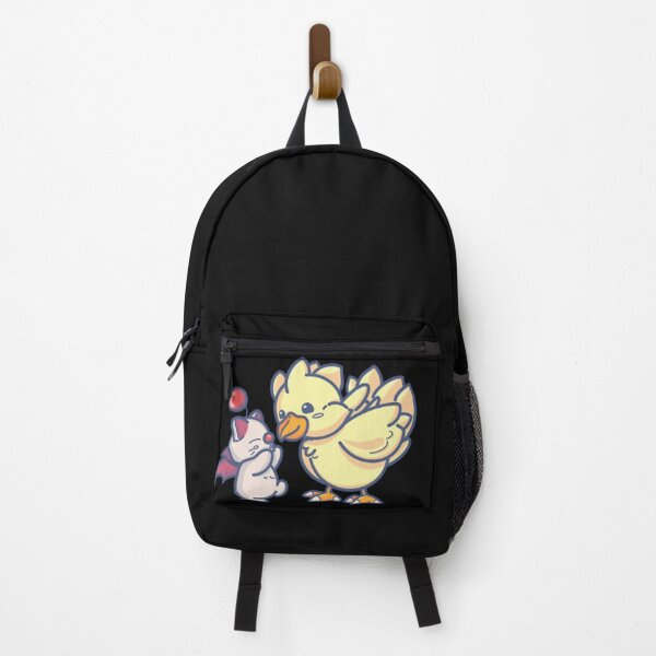 Item preview, FFXIV Moogle  Chocobo  designed and sold by JordyMillers.