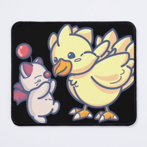Item preview, FFXIV Moogle  Chocobo  designed and sold by JordyMillers.