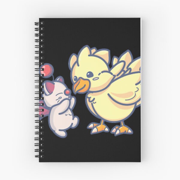 Item preview, FFXIV Moogle  Chocobo  designed and sold by JordyMillers.