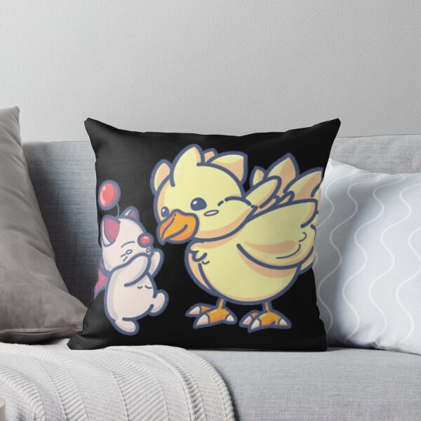 Artikelvorschau, FFXIV Moogle Chocobo entworfen und verkauft von JordyMillers.