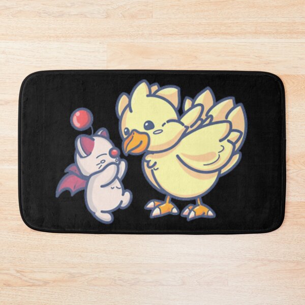 Item preview, FFXIV Moogle  Chocobo  designed and sold by JordyMillers.