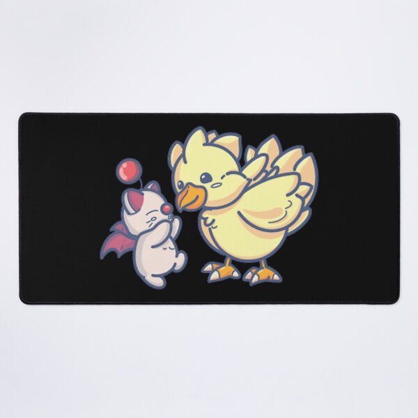 Item preview, FFXIV Moogle  Chocobo  designed and sold by JordyMillers.